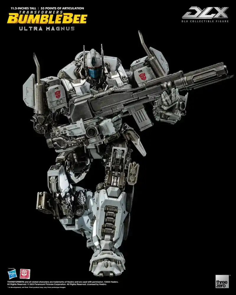 Transformers: Bumblebee DLX Actionfigur 1/6 Ultra Magnus 28 cm Produktfoto