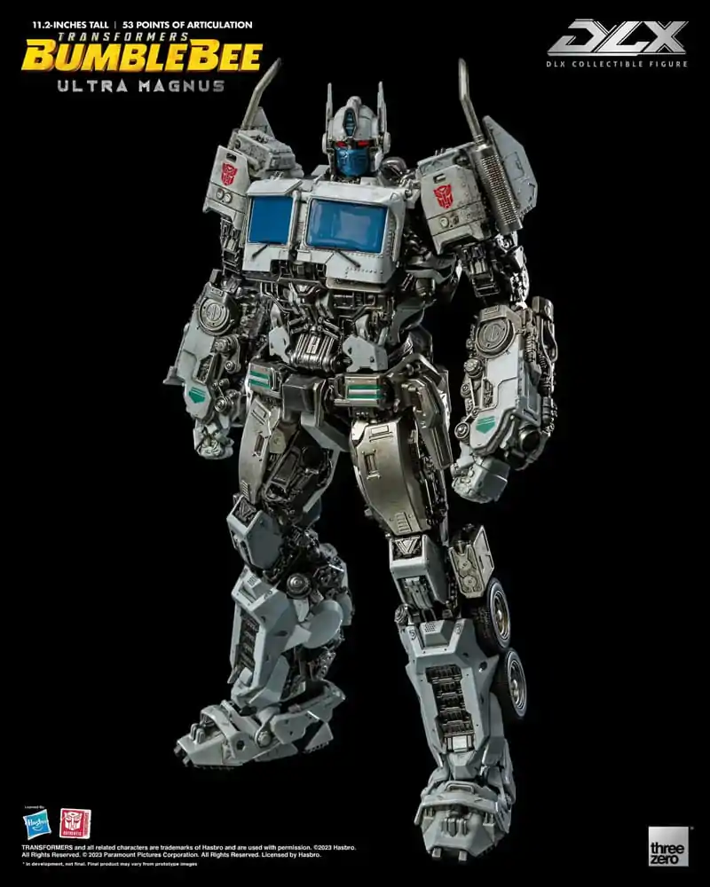 Transformers: Bumblebee DLX Actionfigur 1/6 Ultra Magnus 28 cm Produktfoto