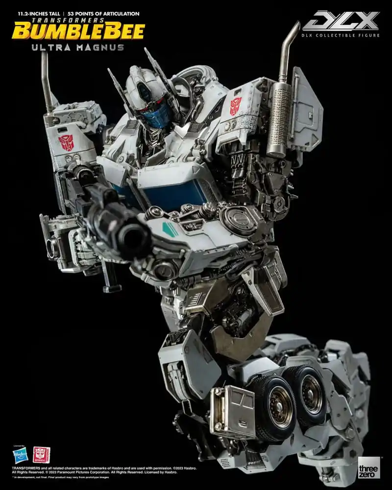 Transformers: Bumblebee DLX Actionfigur 1/6 Ultra Magnus 28 cm Produktfoto