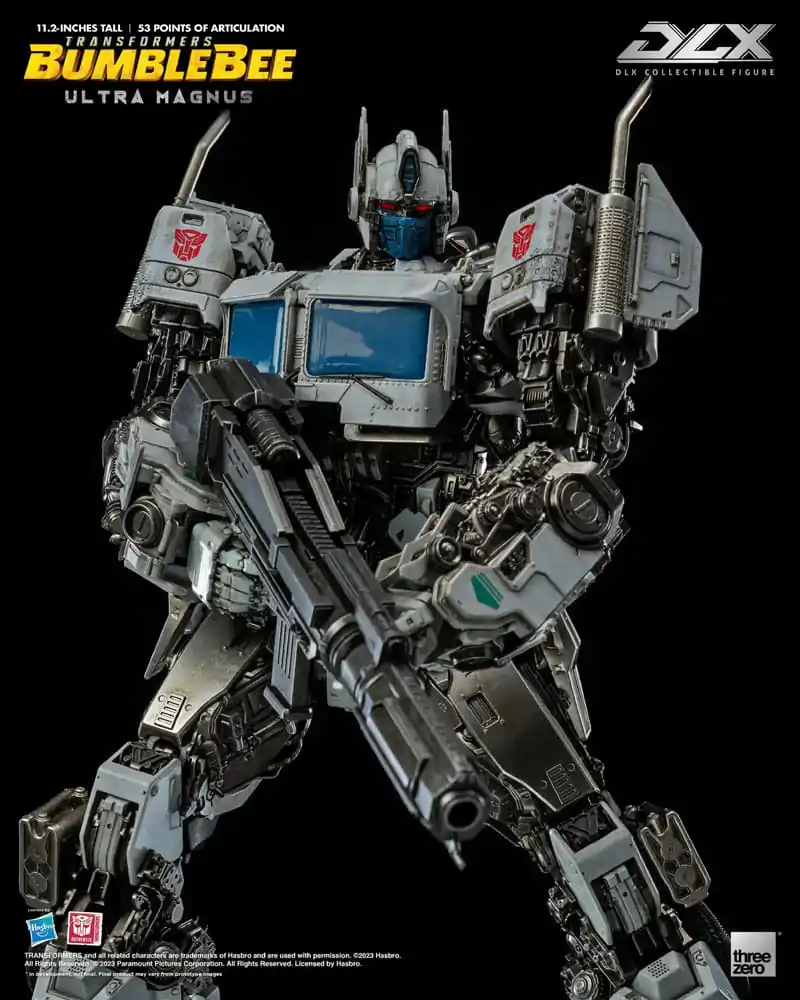 Transformers: Bumblebee DLX Actionfigur 1/6 Ultra Magnus 28 cm Produktfoto
