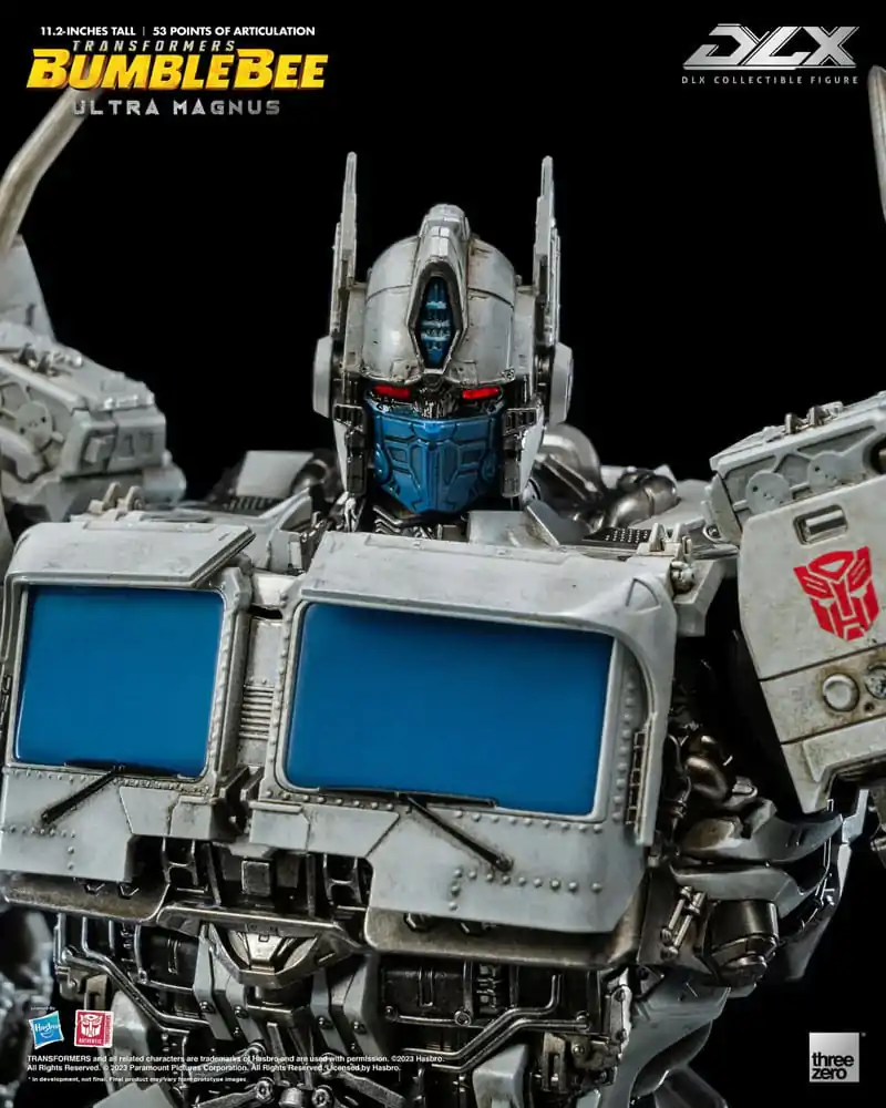 Transformers: Bumblebee DLX Actionfigur 1/6 Ultra Magnus 28 cm Produktfoto