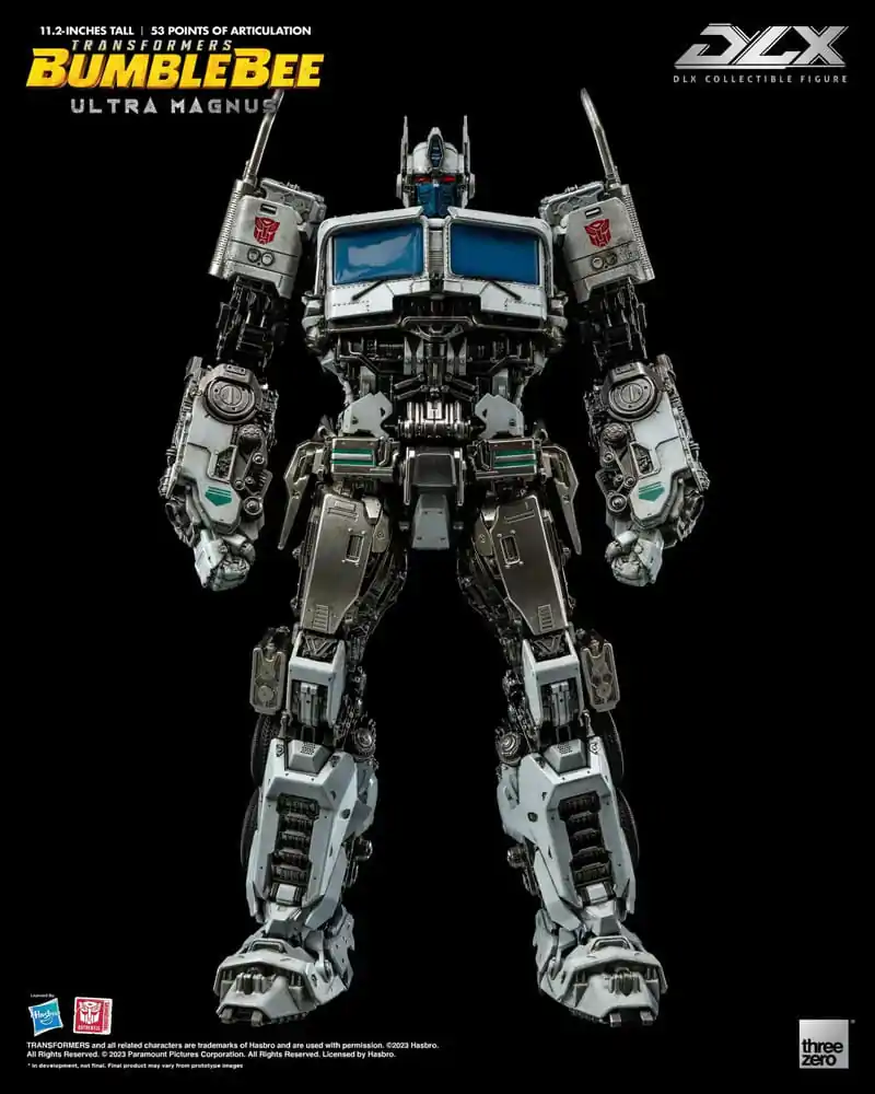 Transformers: Bumblebee DLX Actionfigur 1/6 Ultra Magnus 28 cm Produktfoto