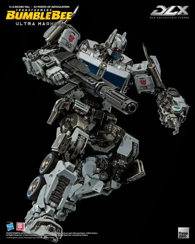 Transformers: Bumblebee DLX Actionfigur 1/6 Ultra Magnus 28 cm Produktfoto