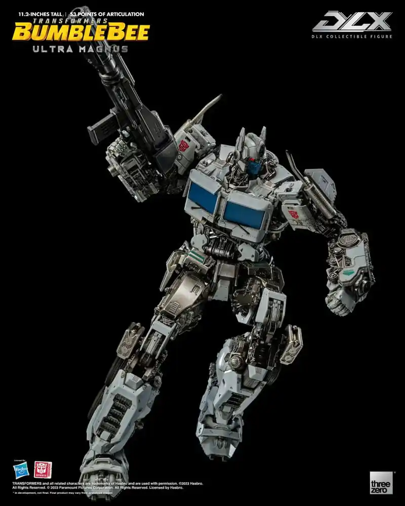 Transformers: Bumblebee DLX Actionfigur 1/6 Ultra Magnus 28 cm Produktfoto
