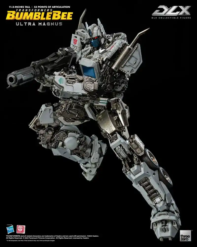 Transformers: Bumblebee DLX Actionfigur 1/6 Ultra Magnus 28 cm Produktfoto