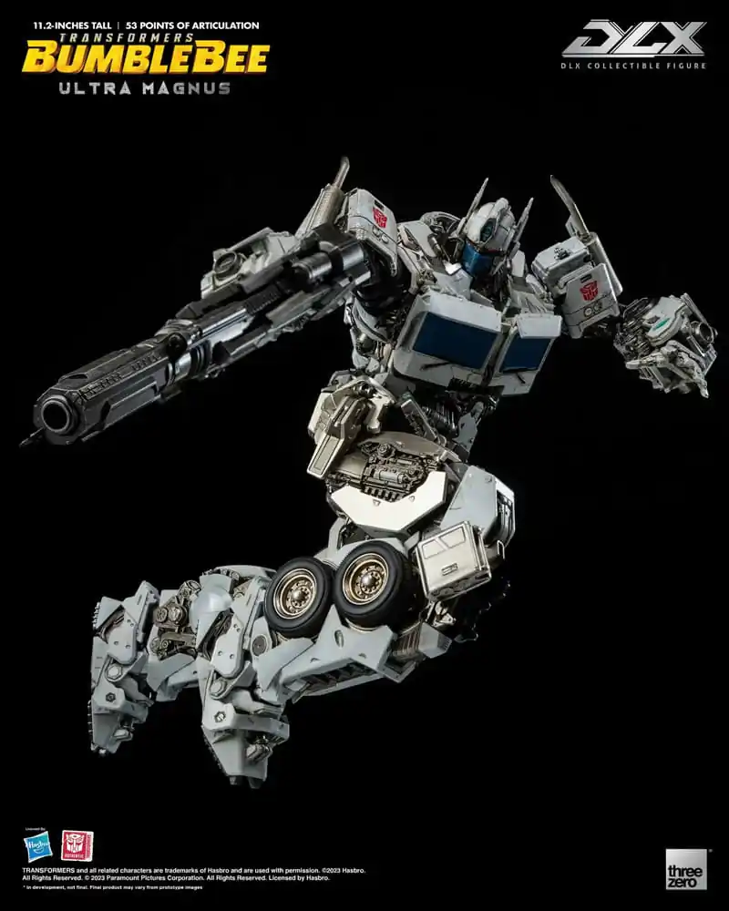 Transformers: Bumblebee DLX Actionfigur 1/6 Ultra Magnus 28 cm Produktfoto
