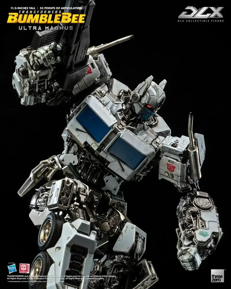 Transformers: Bumblebee DLX Actionfigur 1/6 Ultra Magnus 28 cm Produktfoto