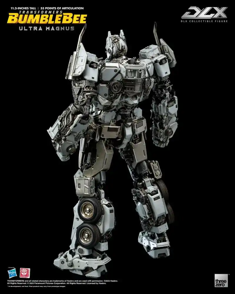 Transformers: Bumblebee DLX Actionfigur 1/6 Ultra Magnus 28 cm Produktfoto
