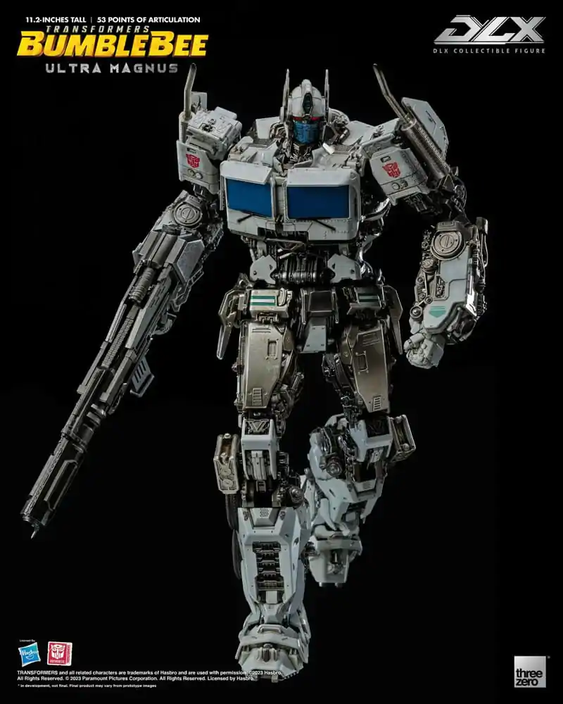 Transformers: Bumblebee DLX Actionfigur 1/6 Ultra Magnus 28 cm Produktfoto