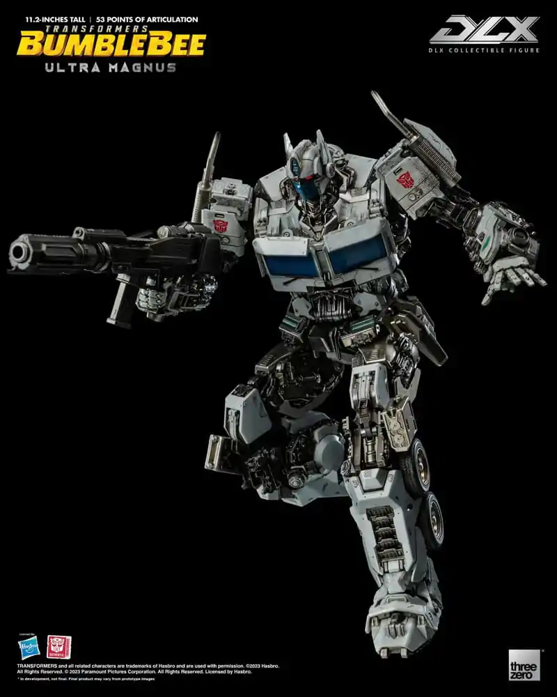 Transformers: Bumblebee DLX Actionfigur 1/6 Ultra Magnus 28 cm Produktfoto