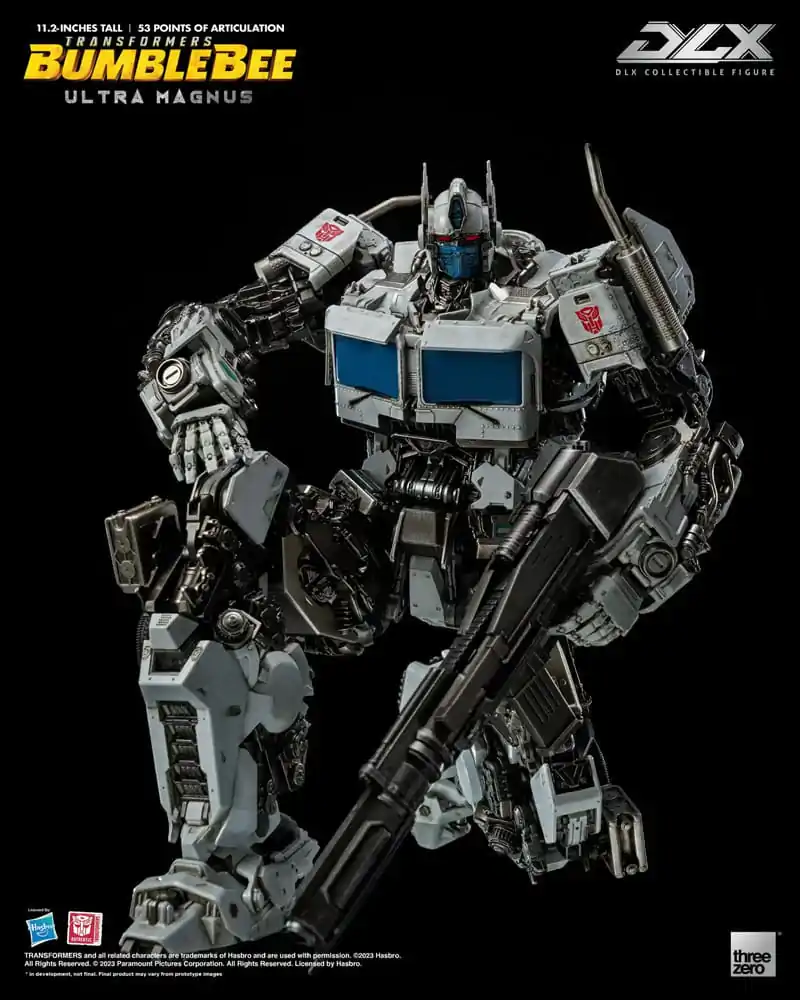 Transformers: Bumblebee DLX Actionfigur 1/6 Ultra Magnus 28 cm Produktfoto