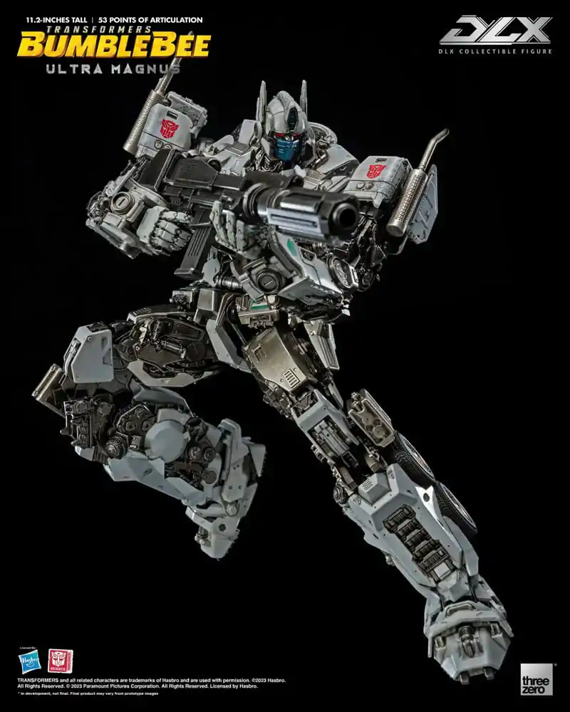 Transformers: Bumblebee DLX Actionfigur 1/6 Ultra Magnus 28 cm Produktfoto