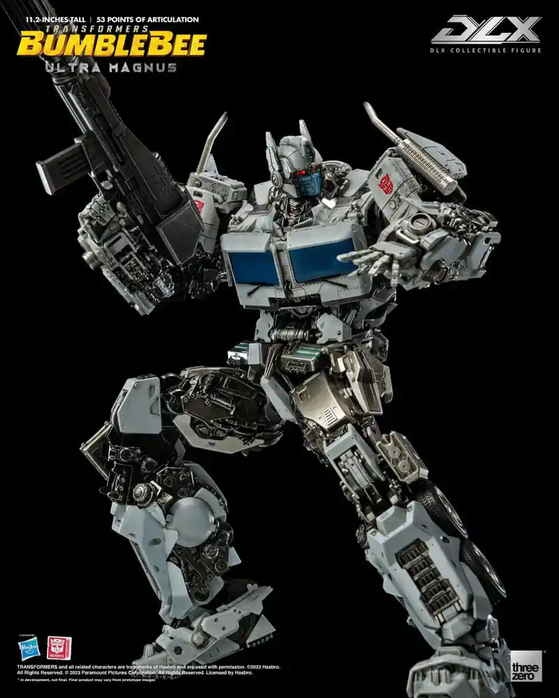 Transformers: Bumblebee DLX Actionfigur 1/6 Ultra Magnus 28 cm Produktfoto