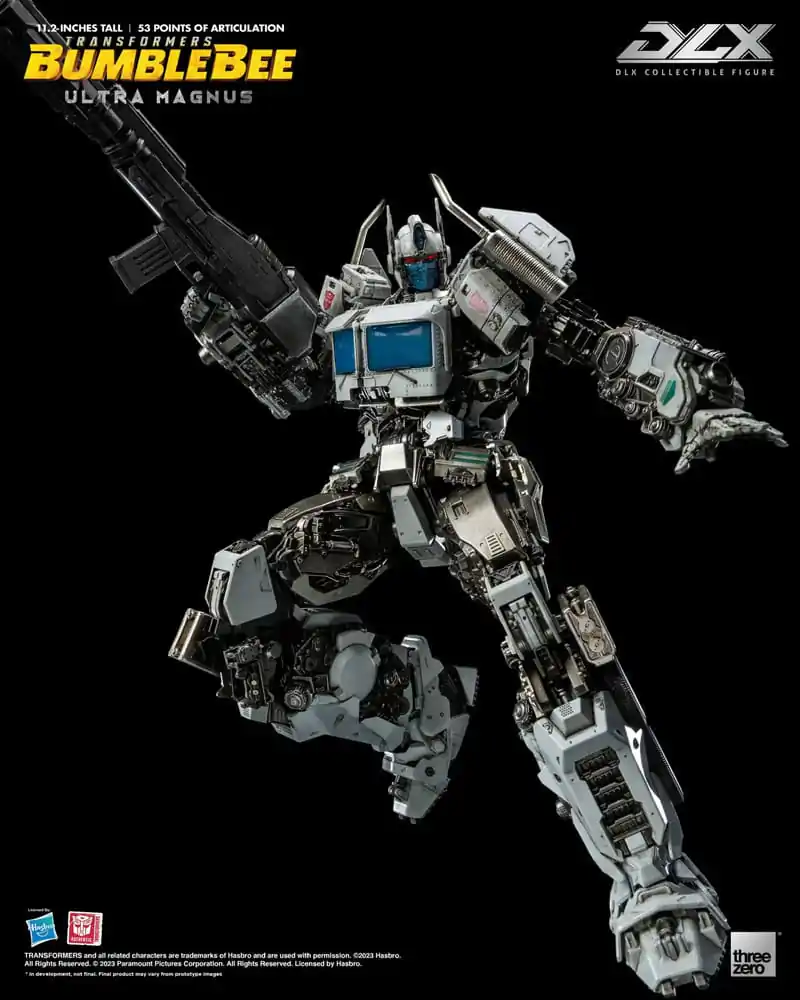 Transformers: Bumblebee DLX Actionfigur 1/6 Ultra Magnus 28 cm Produktfoto