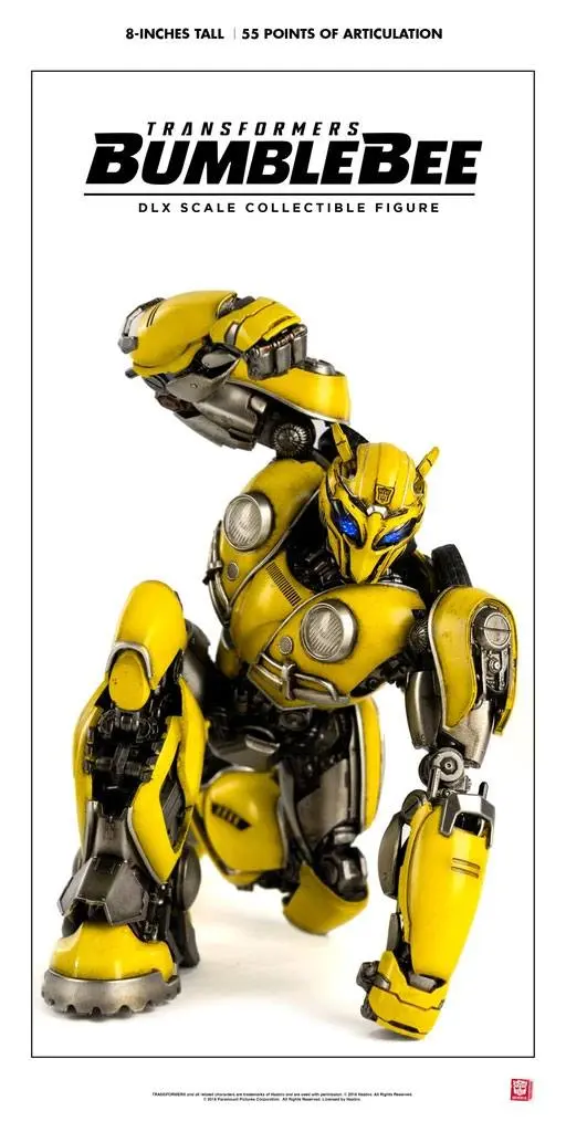 Transformers Bumblebee DLX Actionfigur 1/6 Bumblebee 20 cm Produktfoto