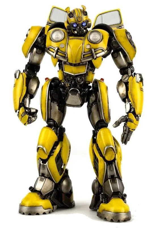 Transformers Bumblebee DLX Actionfigur 1/6 Bumblebee 20 cm Produktfoto
