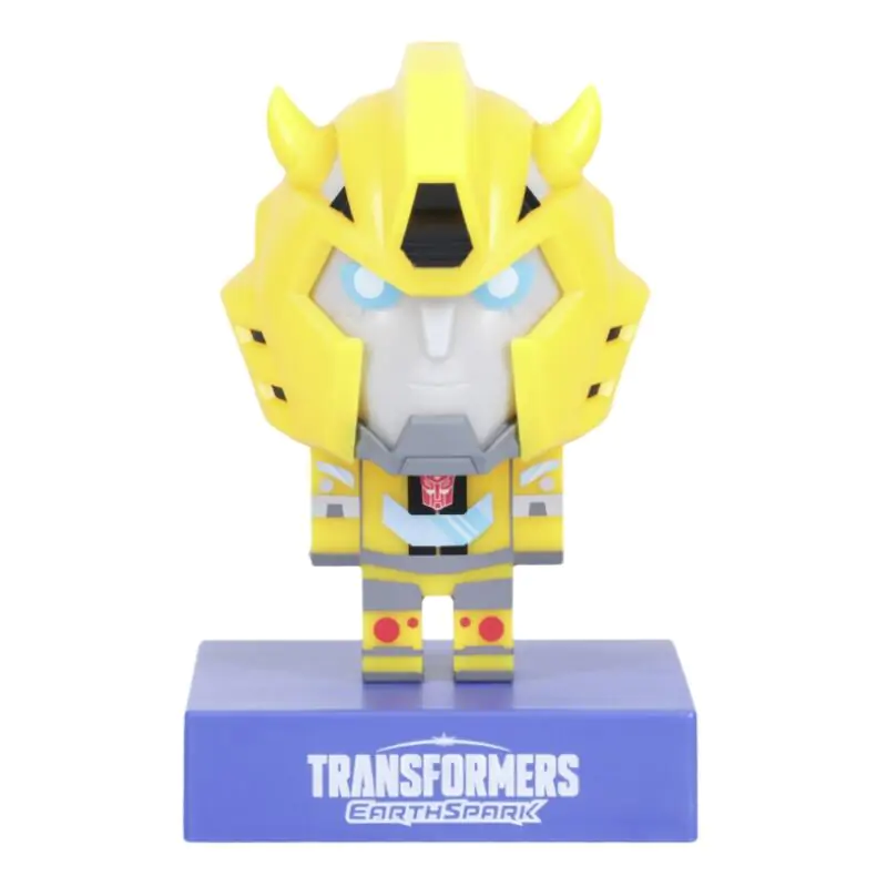 Transformers BumbleBee Icons Lampe 12cm Produktfoto