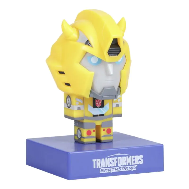 Transformers BumbleBee Icons Lampe 12cm Produktfoto