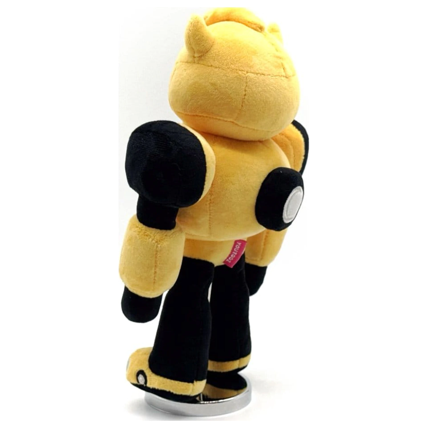 Transformers Plüsch Figur Bumblebee 22 cm Produktfoto