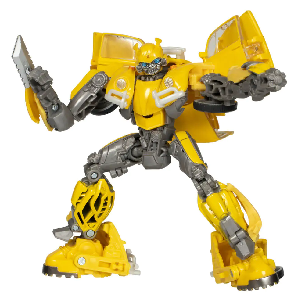 Transformers Bumblebee Studio Series Bumblebee Figur 11cm termékfotó