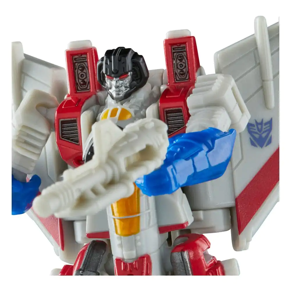 Transformers: Bumblebee Studio Series Core Class Actionfigur Starscream 9 cm termékfotó