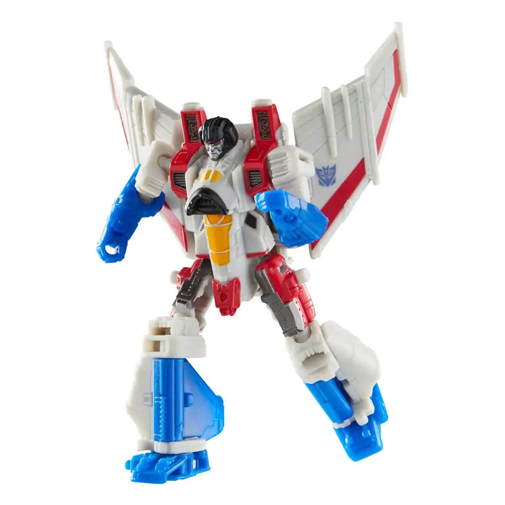 Transformers: Bumblebee Studio Series Core Class Actionfigur Starscream 9 cm termékfotó