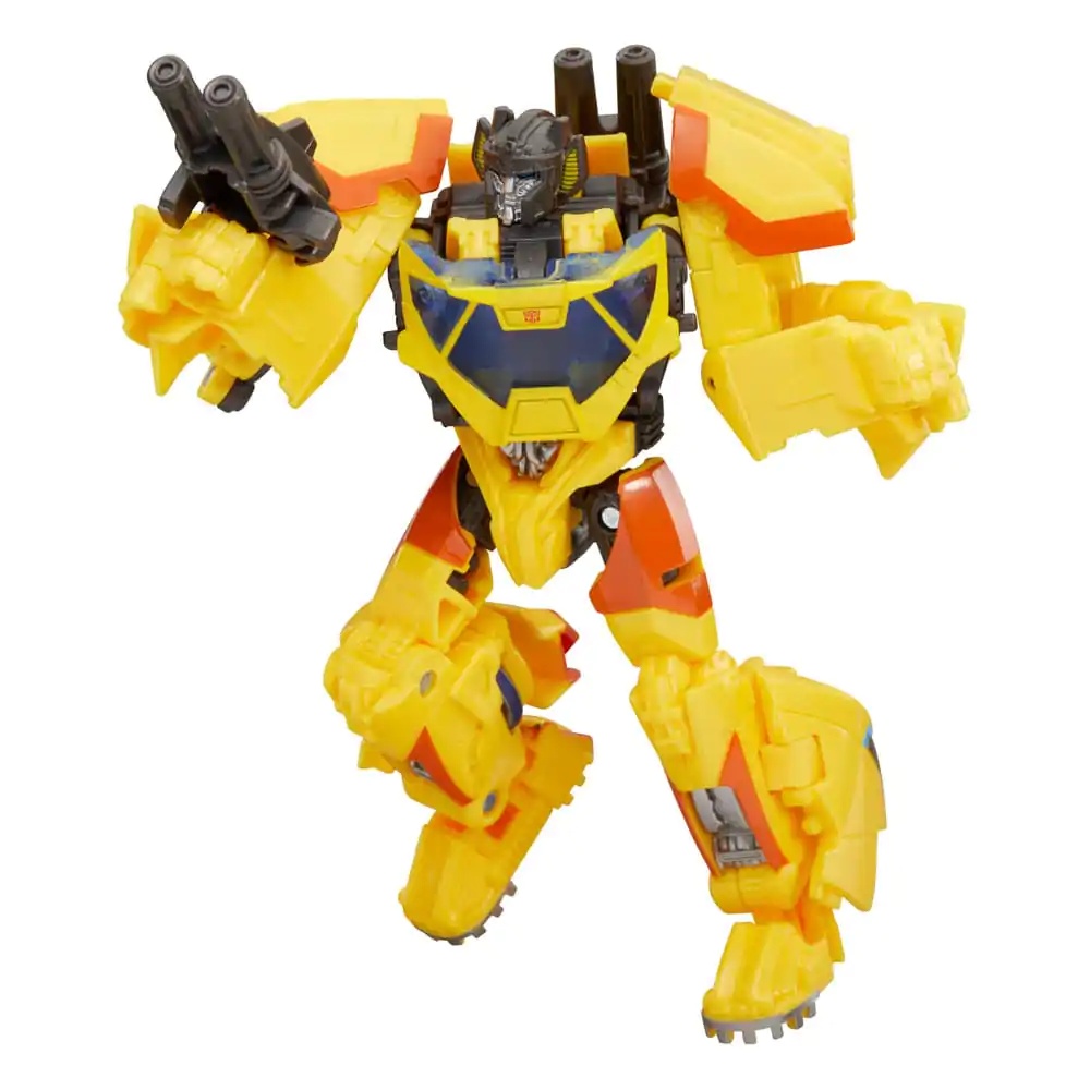 Transformers: Bumblebee Studio Series Deluxe Class Actionfigur Concept Art Sunstreaker 11 cm termékfotó