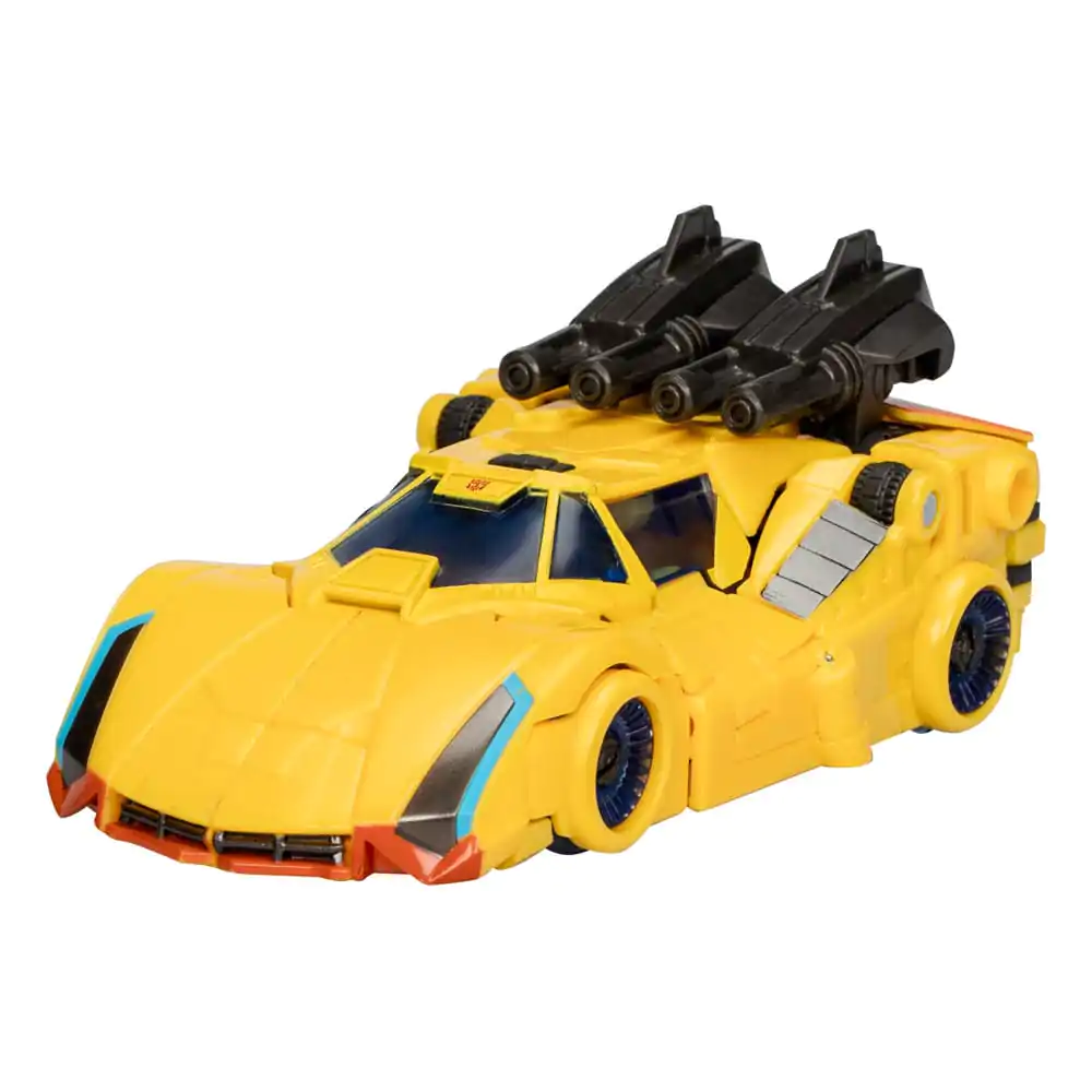 Transformers: Bumblebee Studio Series Deluxe Class Actionfigur Concept Art Sunstreaker 11 cm termékfotó