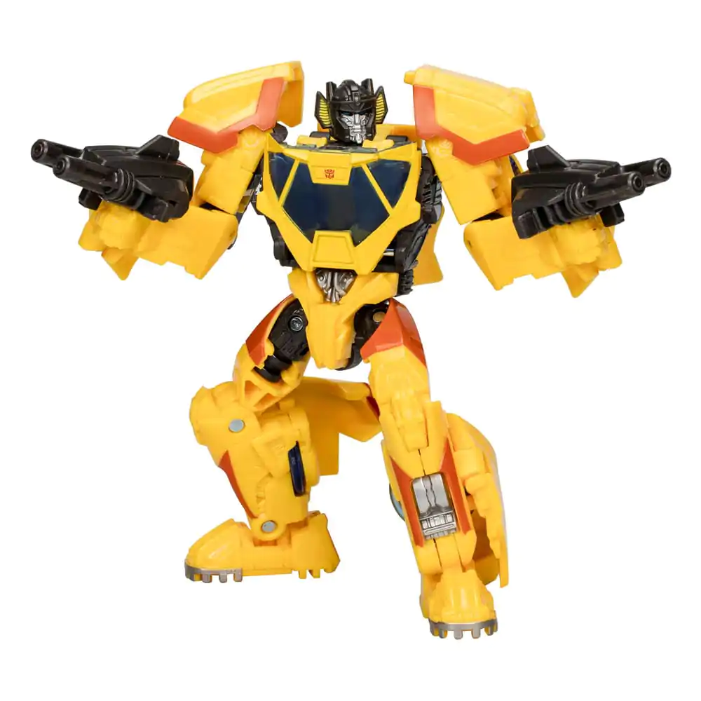 Transformers: Bumblebee Studio Series Deluxe Class Actionfigur Concept Art Sunstreaker 11 cm termékfotó