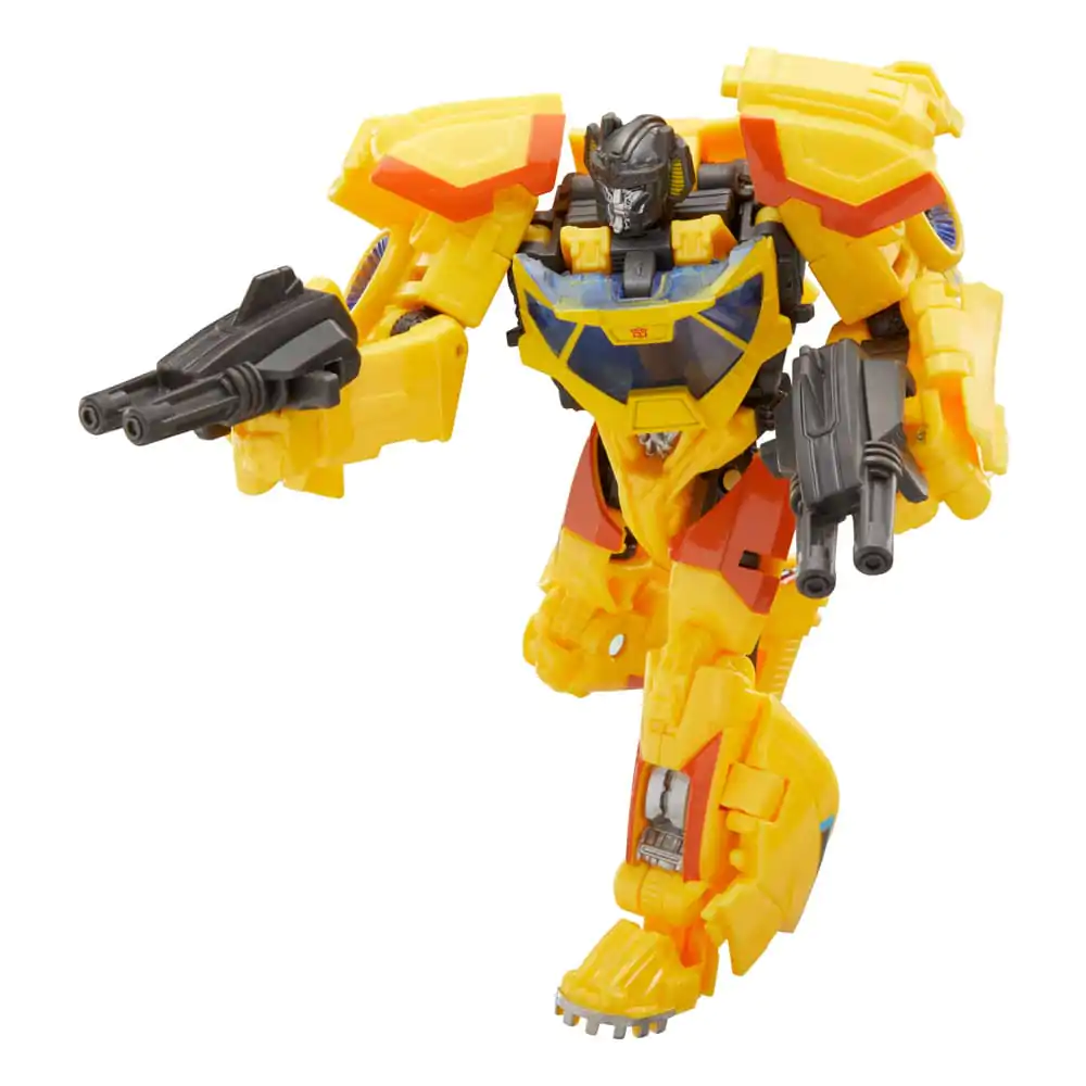 Transformers: Bumblebee Studio Series Deluxe Class Actionfigur Concept Art Sunstreaker 11 cm termékfotó