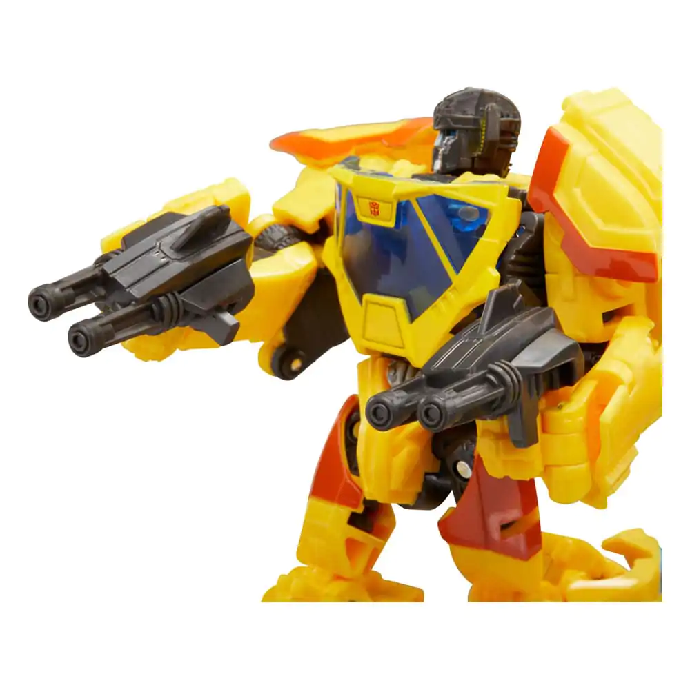 Transformers: Bumblebee Studio Series Deluxe Class Actionfigur Concept Art Sunstreaker 11 cm termékfotó