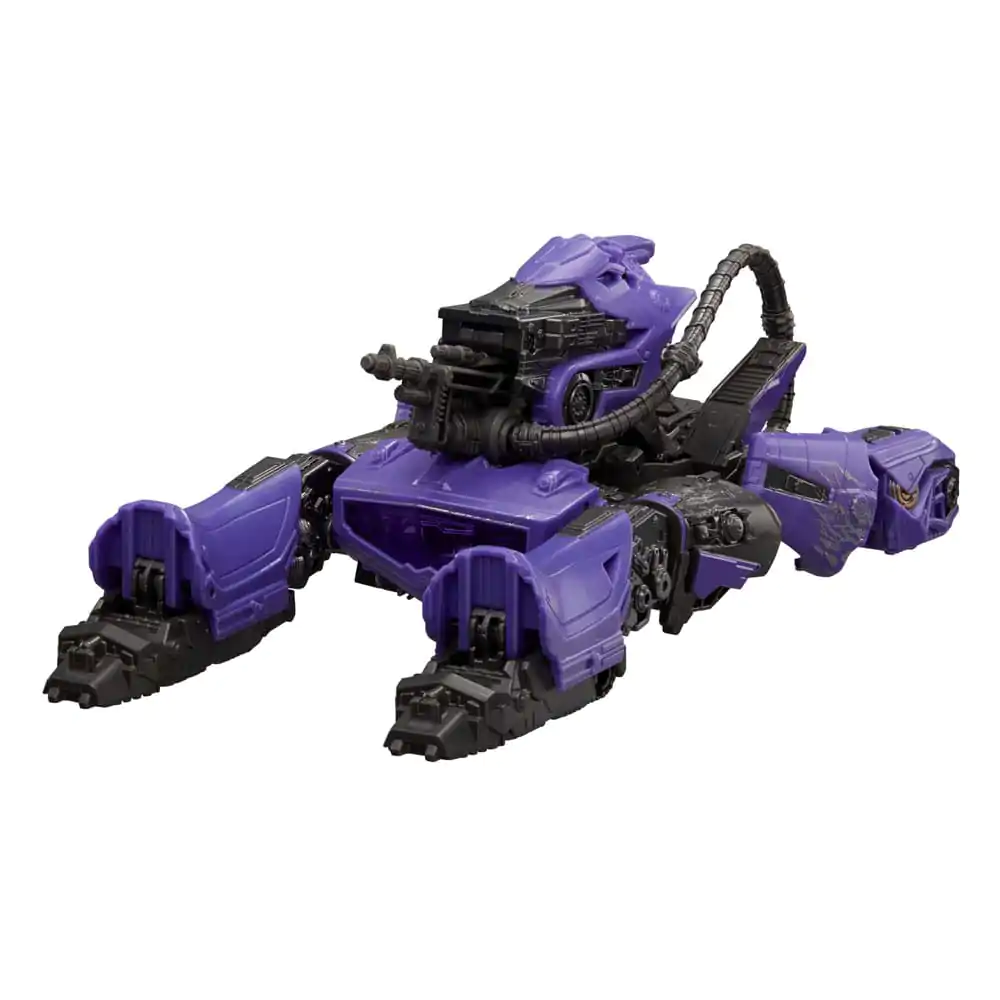 Transformers: Bumblebee Studio Series Voyager Class Actionfigur Shockwave 17 cm Produktfoto