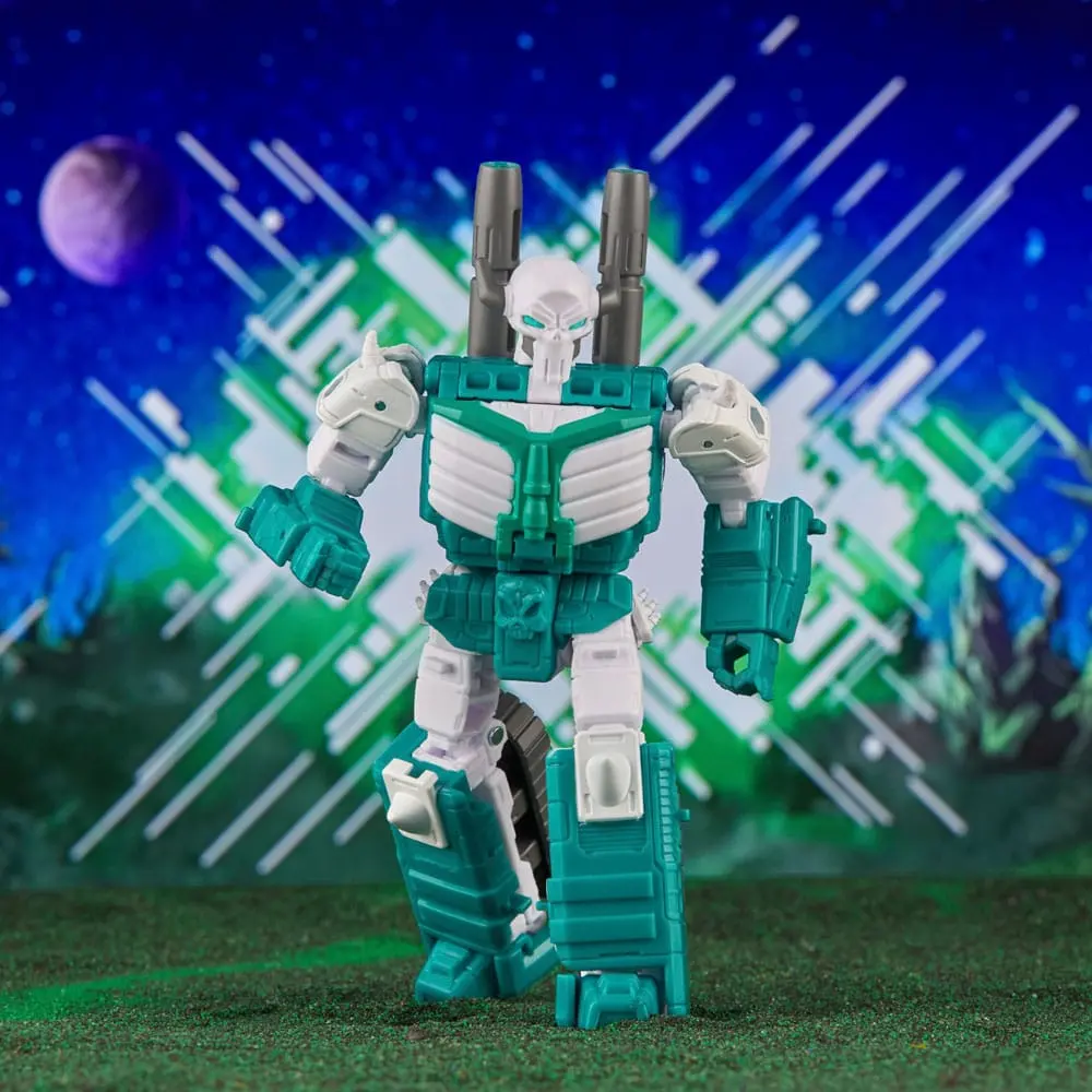 Transformers Buzzworthy Bumblebee Actionfiguren 4er-Pack Troop Builder Multipack Produktfoto