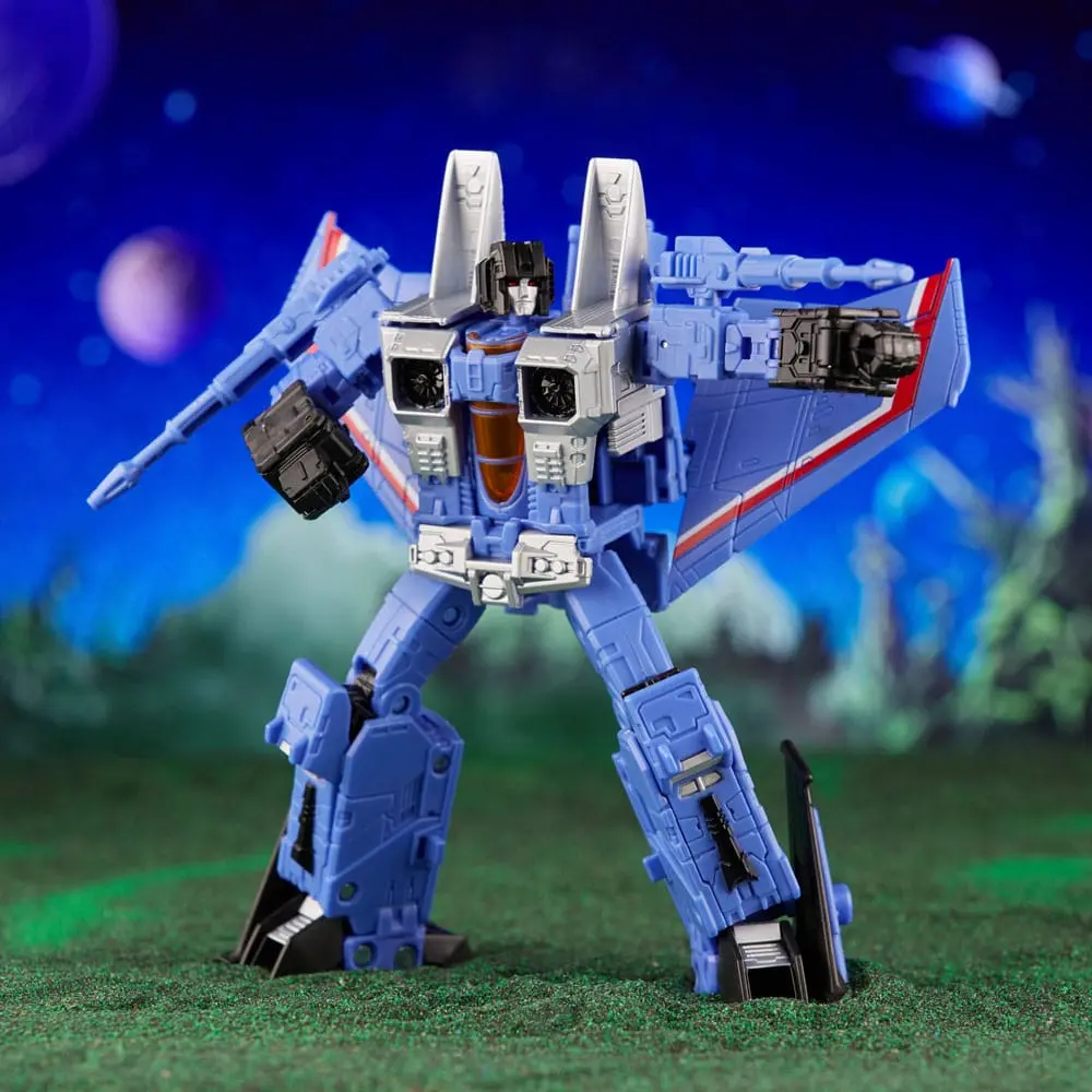 Transformers Buzzworthy Bumblebee Actionfiguren 4er-Pack Troop Builder Multipack Produktfoto