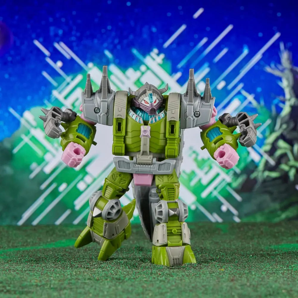 Transformers Buzzworthy Bumblebee Actionfiguren 4er-Pack Troop Builder Multipack Produktfoto