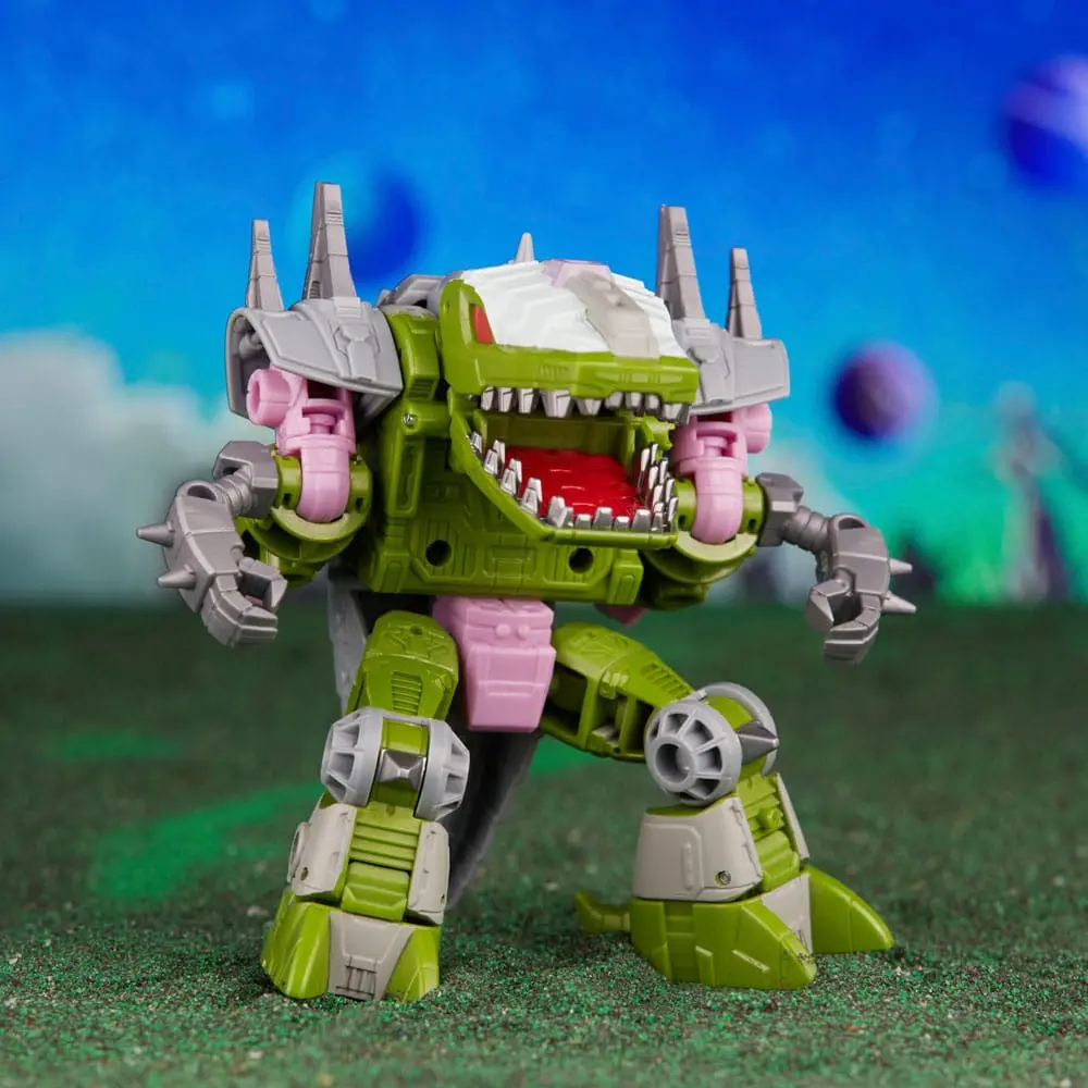 Transformers Buzzworthy Bumblebee Actionfiguren 4er-Pack Troop Builder Multipack Produktfoto