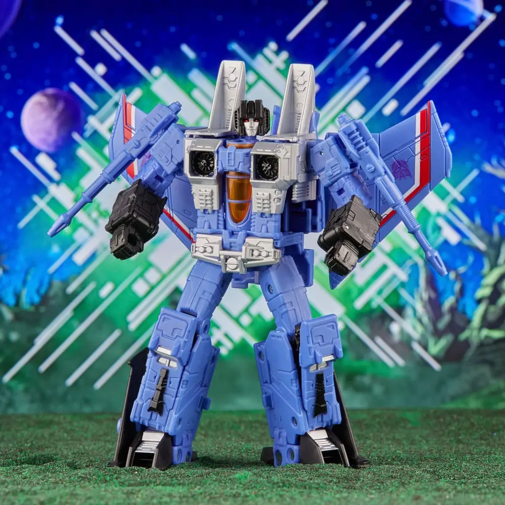 Transformers Buzzworthy Bumblebee Actionfiguren 4er-Pack Troop Builder Multipack Produktfoto