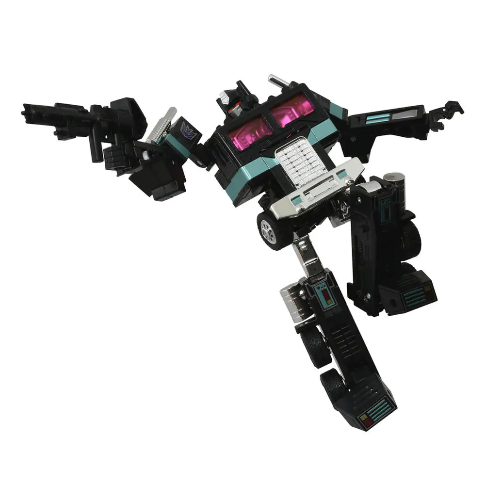 Transformers C-01N Missing Link Nemesis Prime Figur 15 cm Produktfoto