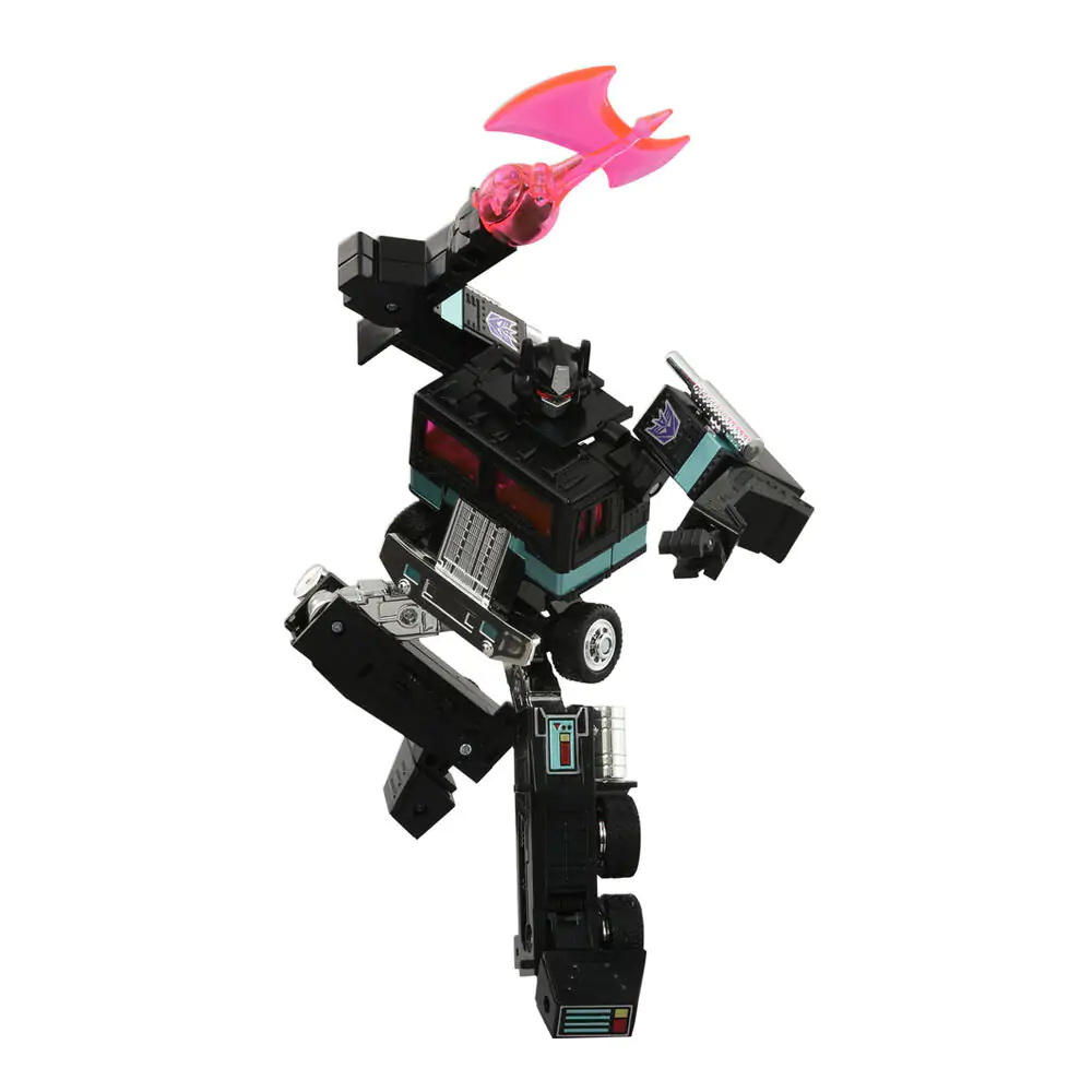 Transformers C-01N Missing Link Nemesis Prime Figur 15 cm Produktfoto
