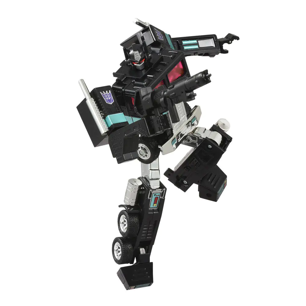 Transformers C-01N Missing Link Nemesis Prime Figur 15 cm Produktfoto