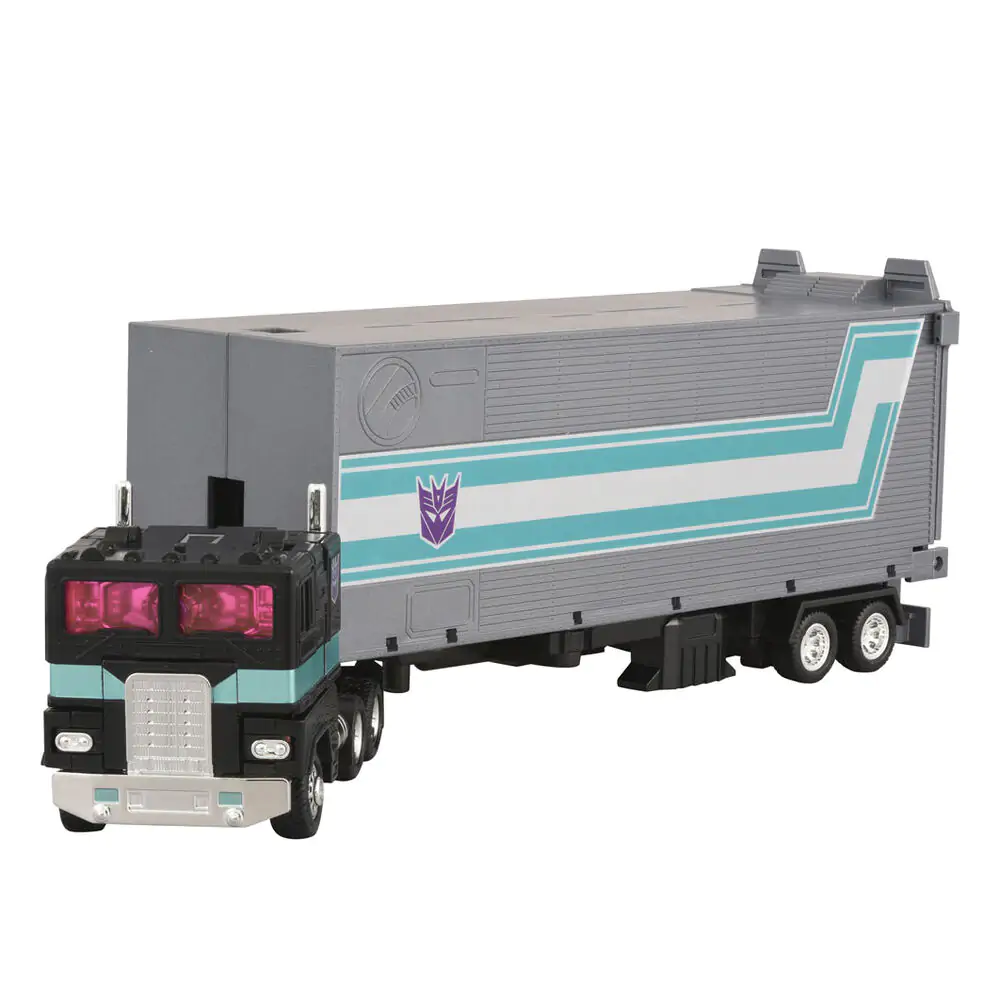 Transformers C-01N Missing Link Nemesis Prime Figur 15 cm Produktfoto
