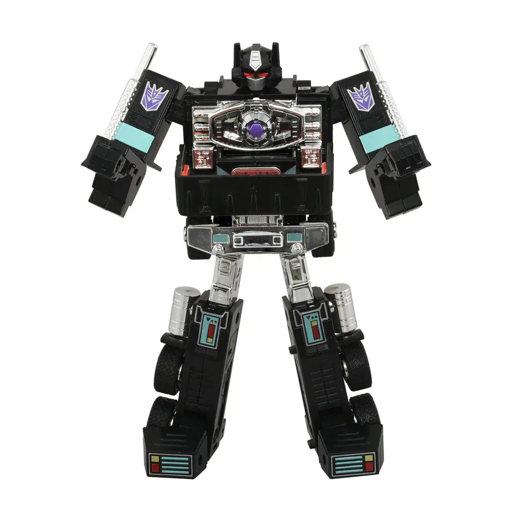 Transformers C-01N Missing Link Nemesis Prime Figur 15 cm Produktfoto