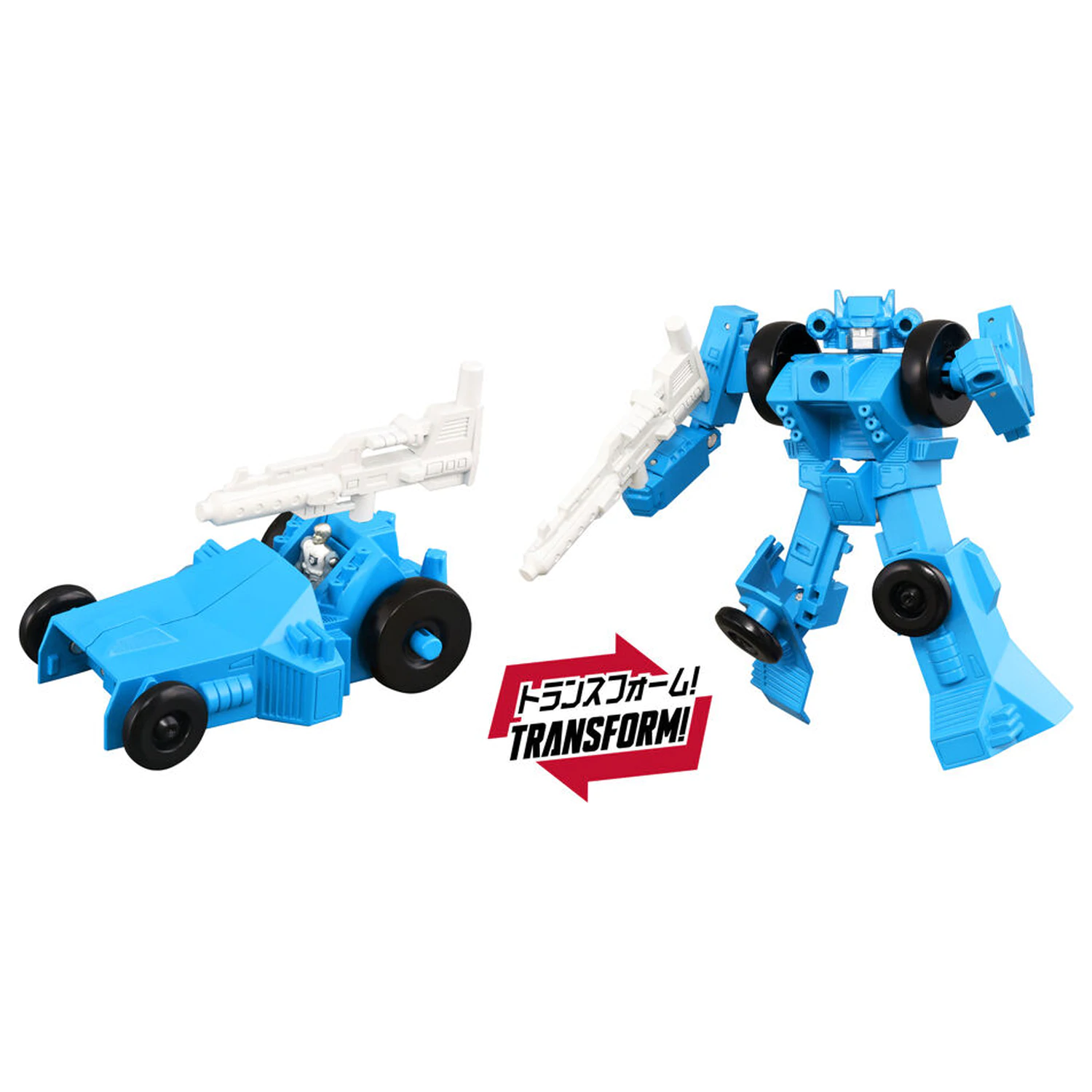 Transformers C-10 Missing Link Ultra Magnus Figur 26 cm Produktfoto