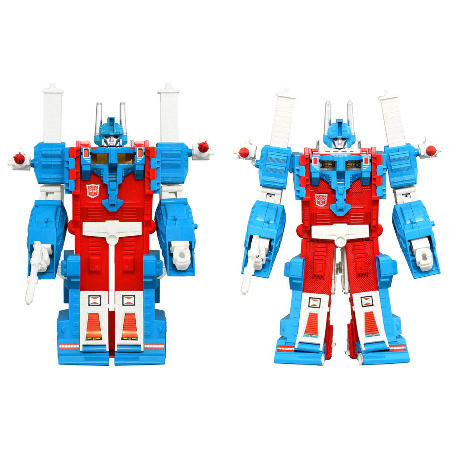 Transformers C-10 Missing Link Ultra Magnus Figur 26 cm Produktfoto
