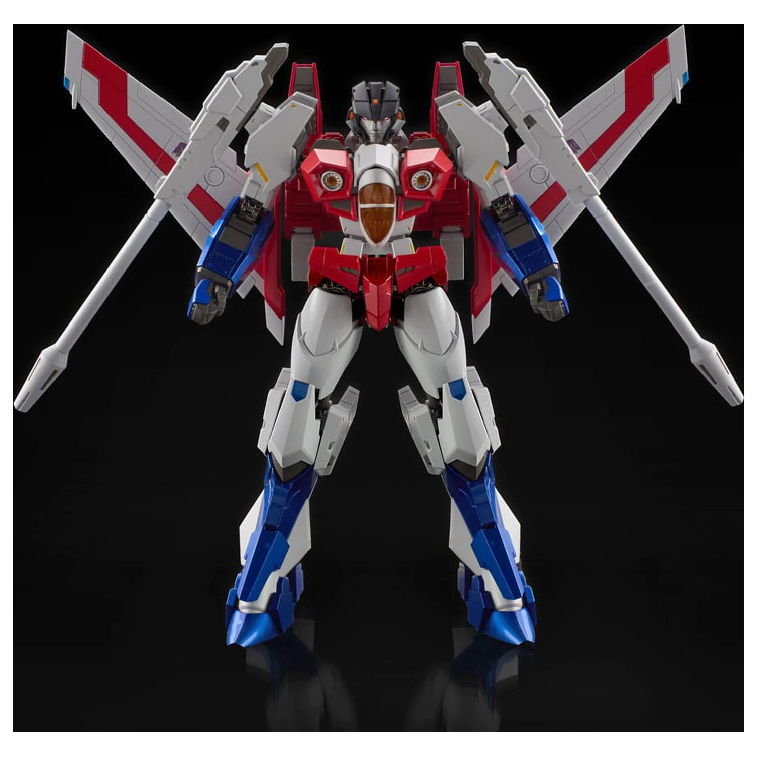 Transformers Combot Diecast Actionfigur Starscream 19 cm Produktfoto