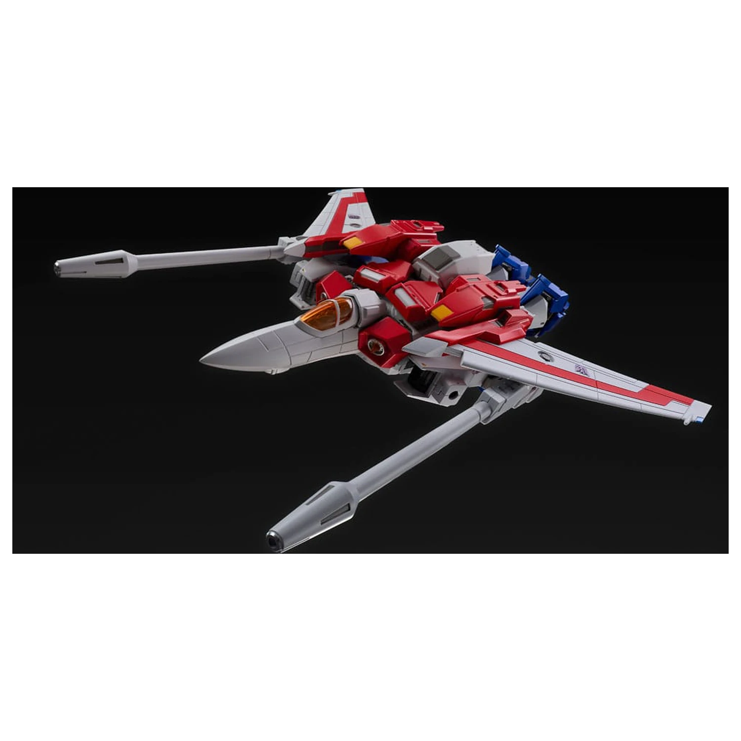 Transformers Combot Diecast Actionfigur Starscream 19 cm Produktfoto