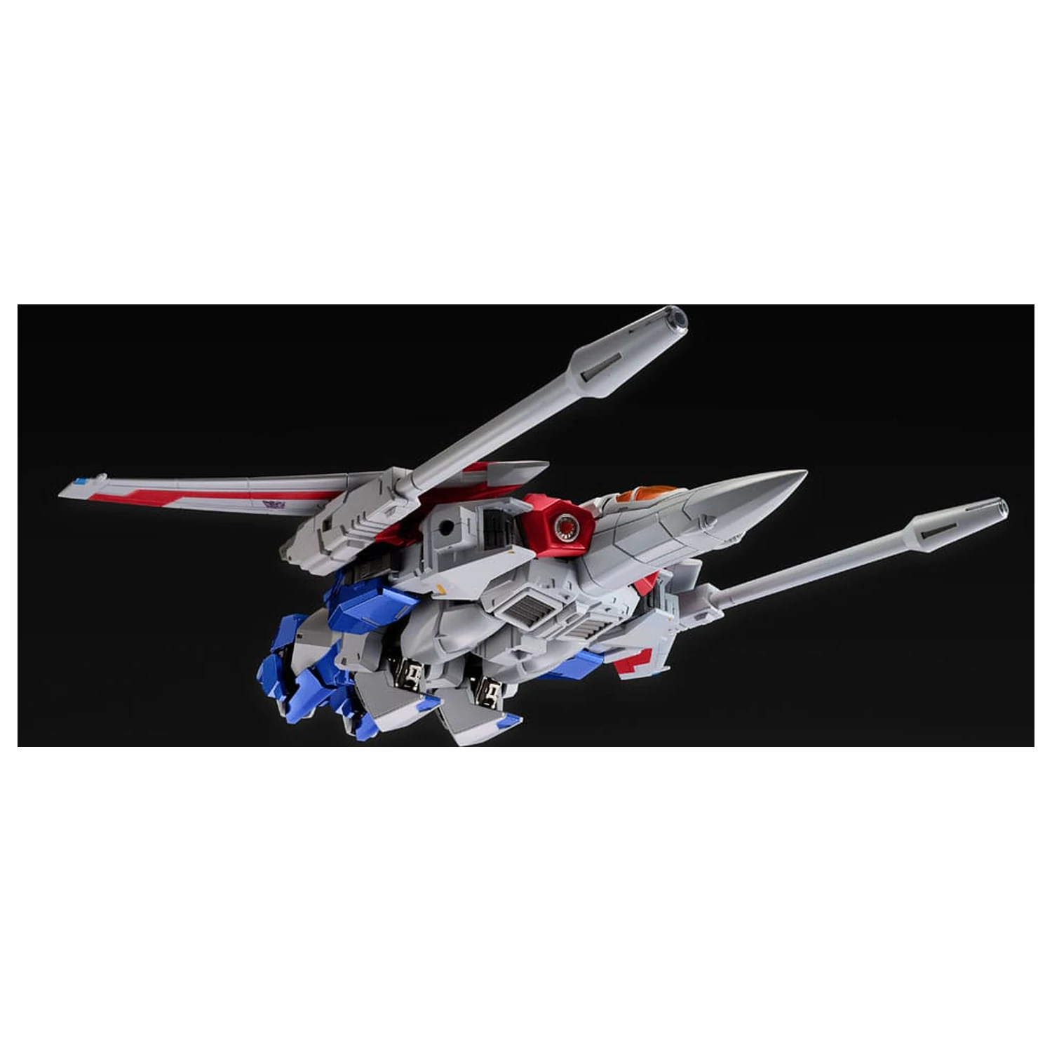 Transformers Combot Diecast Actionfigur Starscream 19 cm Produktfoto