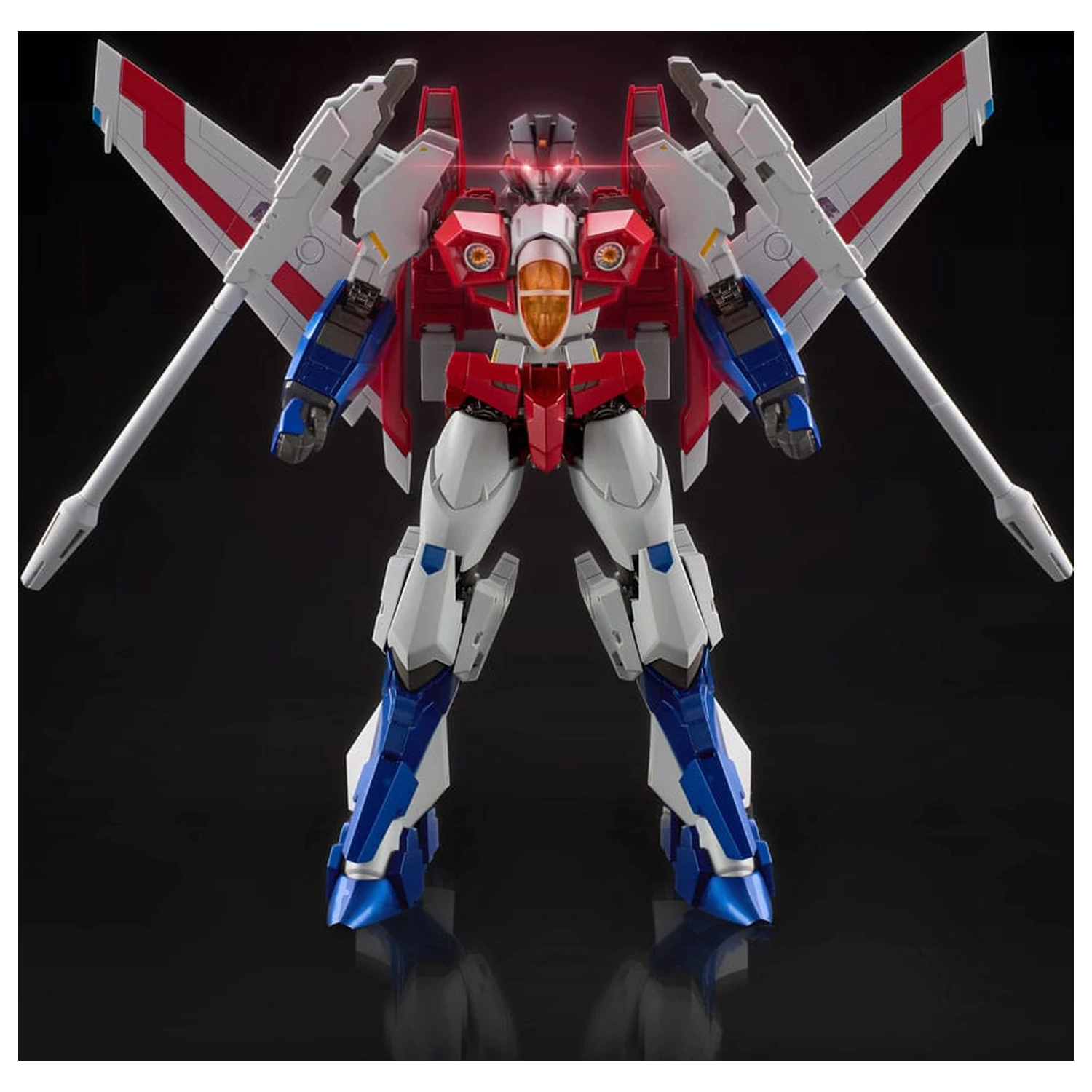 Transformers Combot Diecast Actionfigur Starscream 19 cm Produktfoto