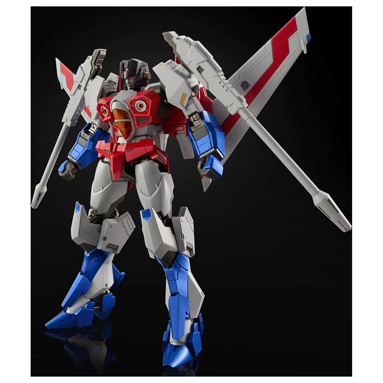 Transformers Combot Diecast Actionfigur Starscream 19 cm Produktfoto