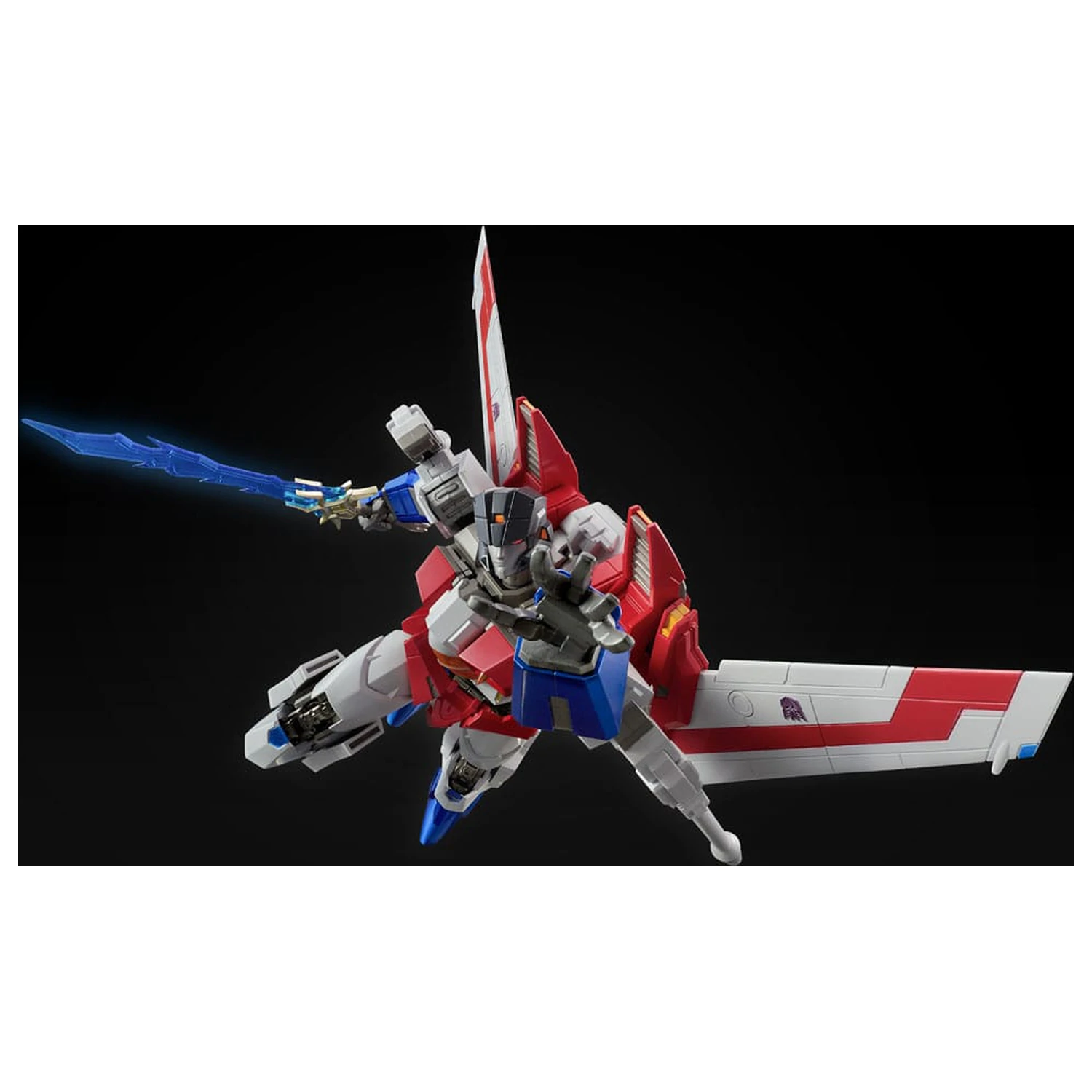 Transformers Combot Diecast Actionfigur Starscream 19 cm Produktfoto